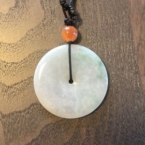 Jade Necklace